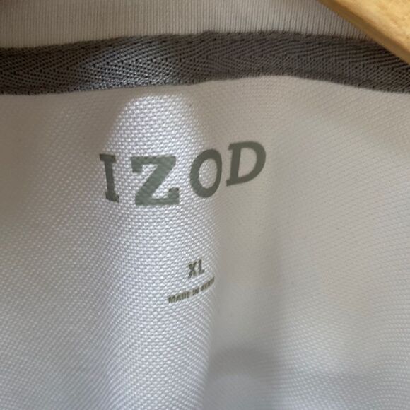 IZOD Top Driver Performance Polo Shirt | Men’s Size XL | Moisture-Wicking Golf - Picture 3 of 7